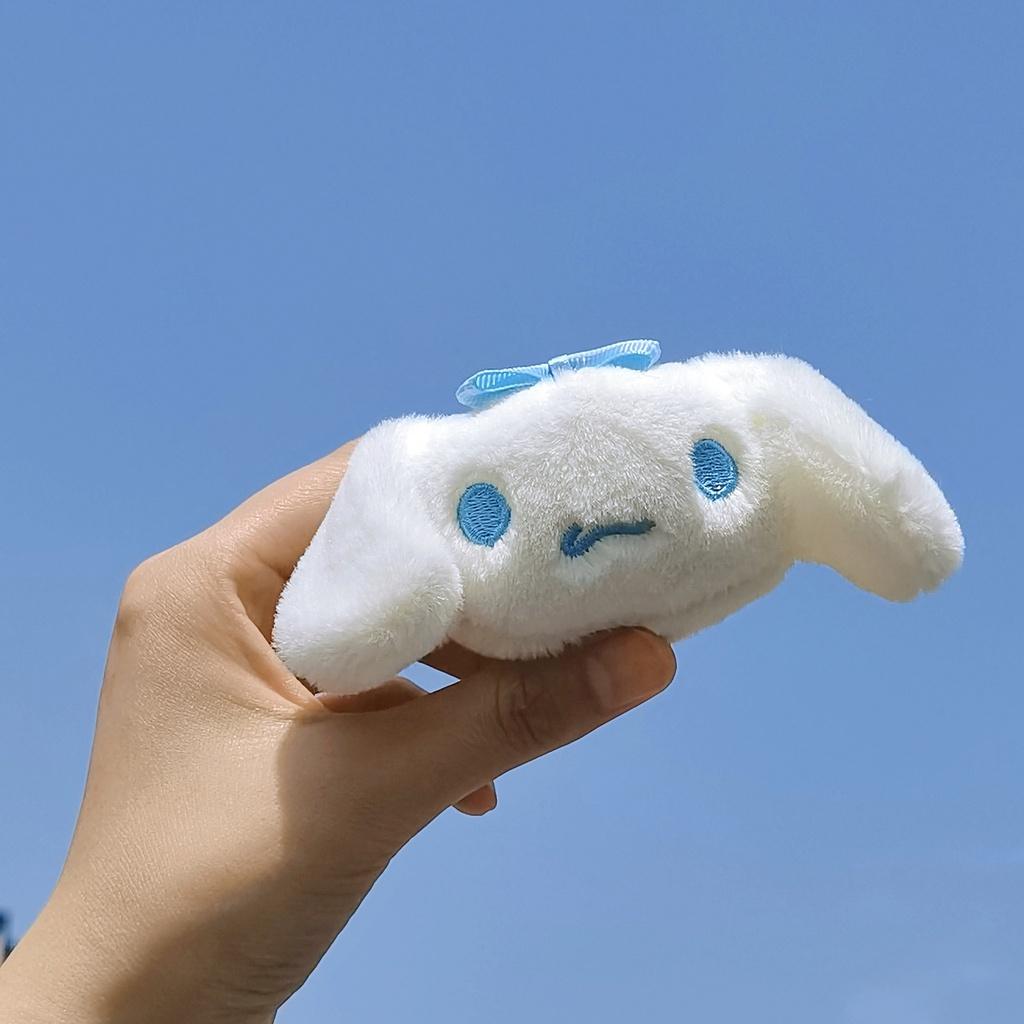 Cute Kids Hair Accessories Adorable Cartoon Plush Pendant Wholesale