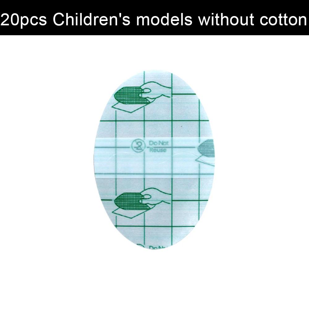 

40 штук водонепроницаемых наклеек для ушей, одноразовые беруши для плавания, душа, салона, щитки для краски для волос, защитные шапочки для душа, инструменты