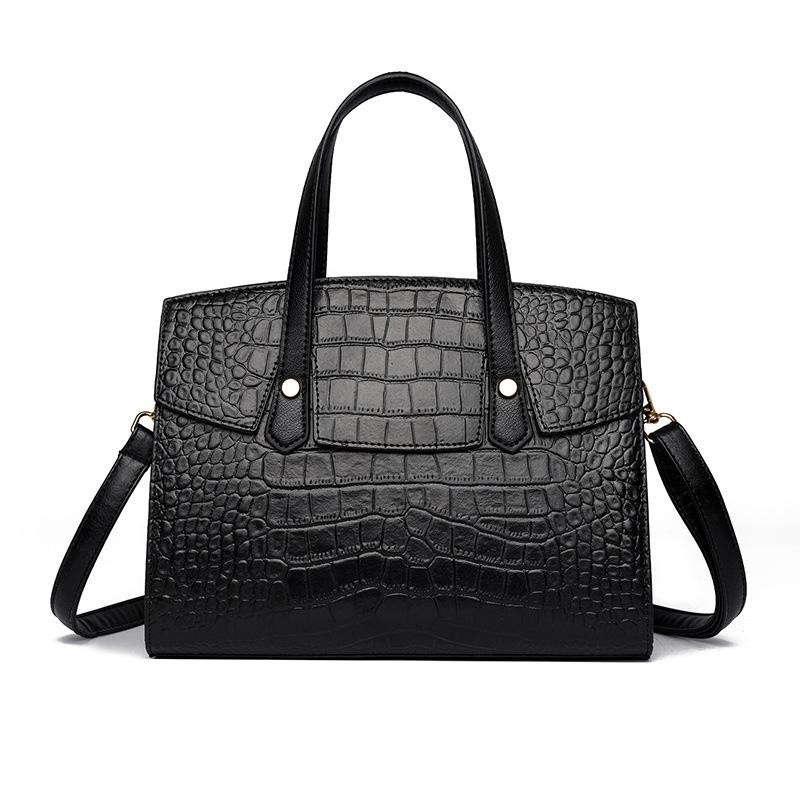 

Простая и модная женская сумка через плечо, новая текстура, мягкая кожа, большая вместимость, легкая сумка-мессенджер, маленькая квадратная сумка для поездок на работу