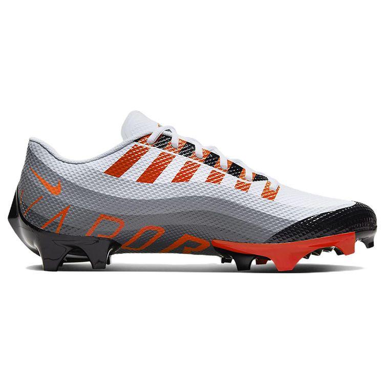 Nike Vapor Edge Speed 360 Black Team Orange Men Sneakers White Dark-Smoke-Grey DV0780-001