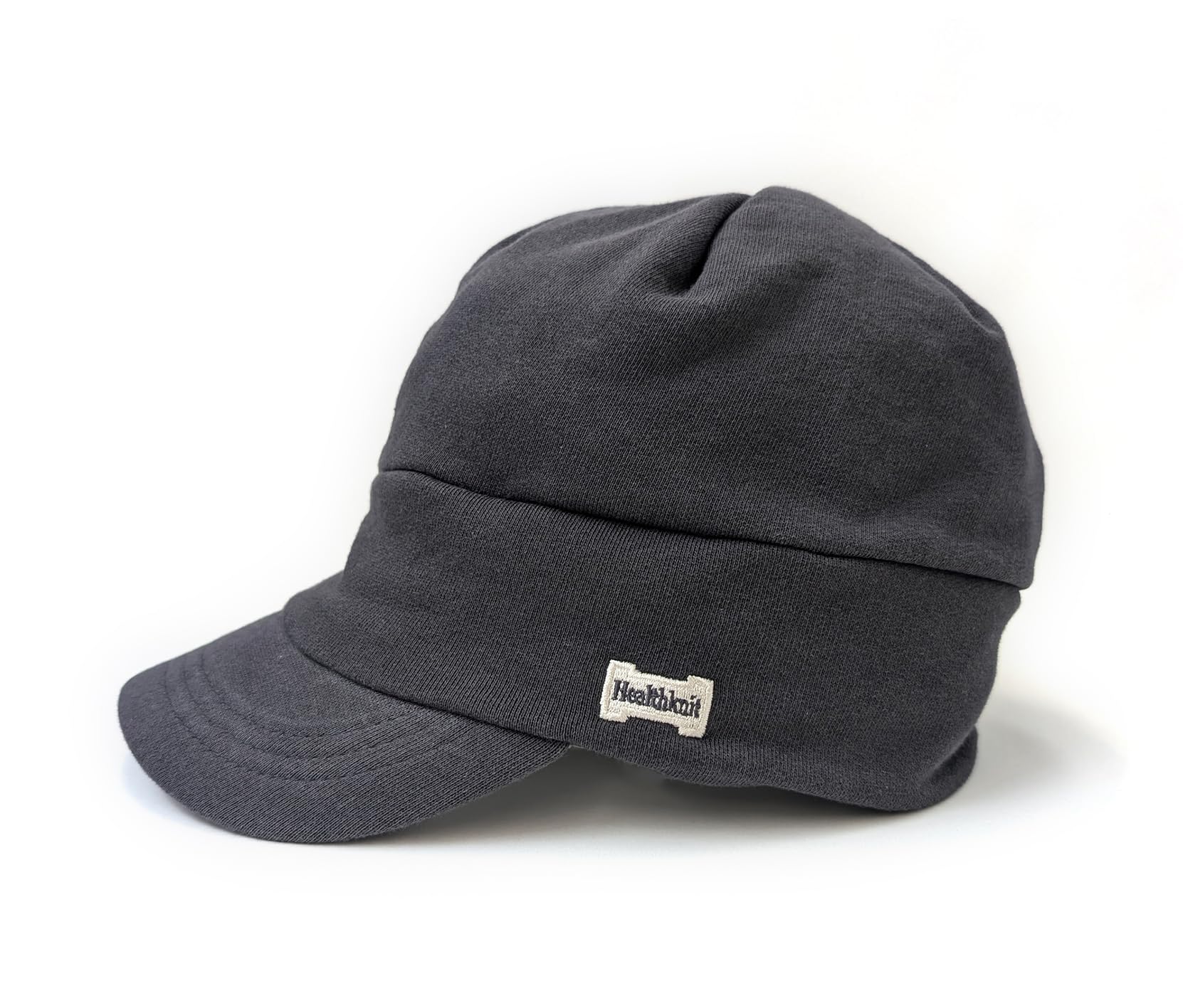 

Healthknit Relaxed Sweat Relaxed Deep Fit 89 Женская кепка, Посадка, (4151, Угольный)