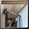 Door Mounted Shoe Storage Rack Wall Mounted Shoe Storage Shelf New Slippers Drying Rack  Bathroom
