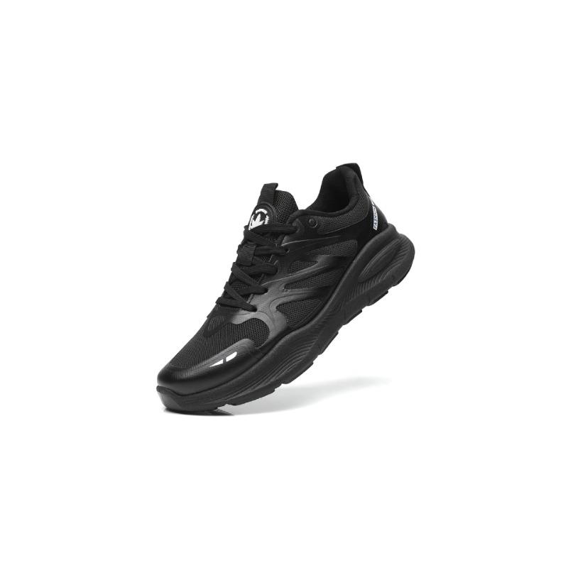 

Mesh men s shoes summer new breathable platform casual sports shoes men s trendy shoes versatile and lightweight travel men s shoes 39 чёрный