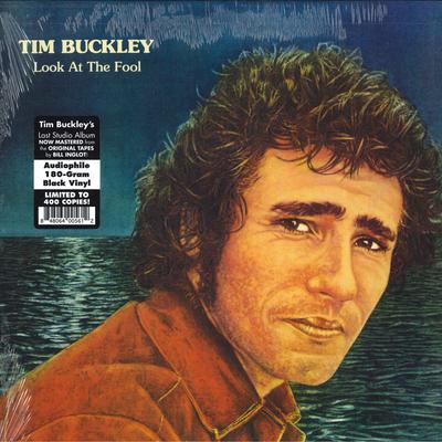 LP Record TIM BUCKLEY - Look At The Fool RGM0561 Real Gone Music 2017 US Rock
