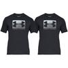 Under Armour T Shirt Men's Black 1329581-001