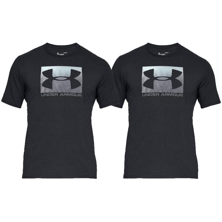 Under Armour T Shirt Men's Black 1329581-001