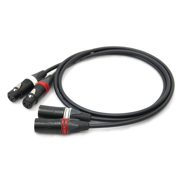 MOGAMI 2534 XLR Microphone Cable (0