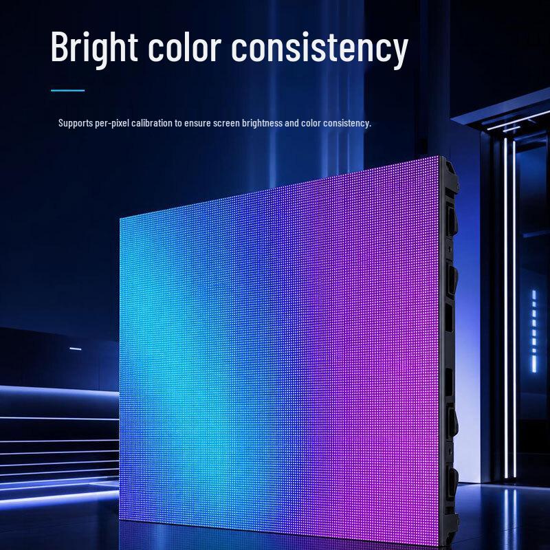 Outdoor P2.976 Full-Color LED Rental Display CN plug (adapter included)