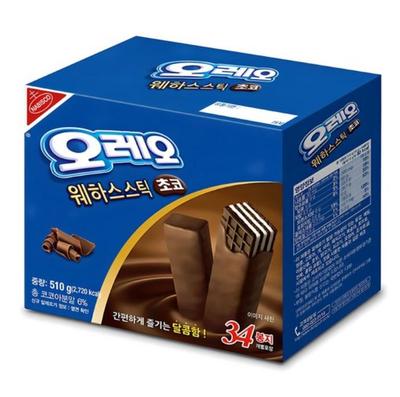 Oreo Wafer Stick Chocolate 150g – Crispy Wafer Snack