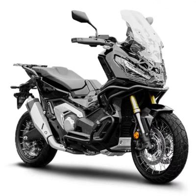 Motorsykkelrammer og -reservedeler – Beskyttelse mot fall