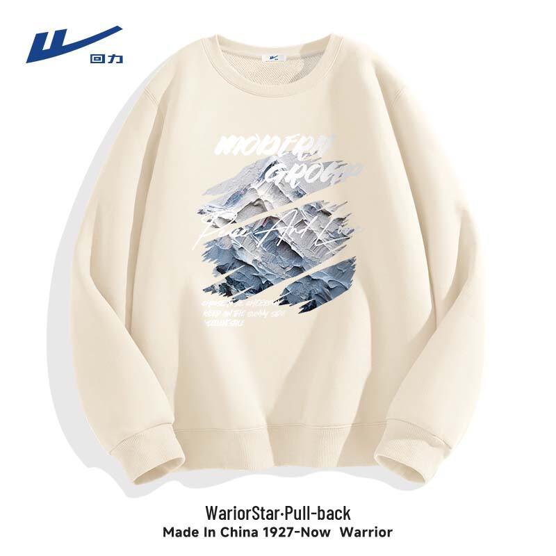 Warrior Men's Crewneck Sweatshirt
