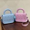 Top Handle Waterproof Beach Bag Adjustable straps Small Shoulder Bag Cartoon Crossbody Tote  Travel