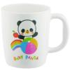 Unbreakable Baby Panda Dishwasher Made In Japan Children's Cup, 190ml, Design, Safe,