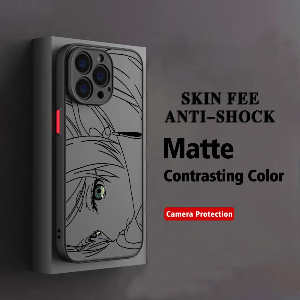 

Hot Japan Anime Comics Frierens Phone Case For Samsung Galaxy A17 A07 A06 A56 A36 A26 A55 A14 A54 A05S A40E A25 A24 4G 5G Samsung A17 5G