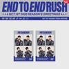 Pre-order 2026 SM Artist Season's Greetings NCT 127 4 Cut Photo Set