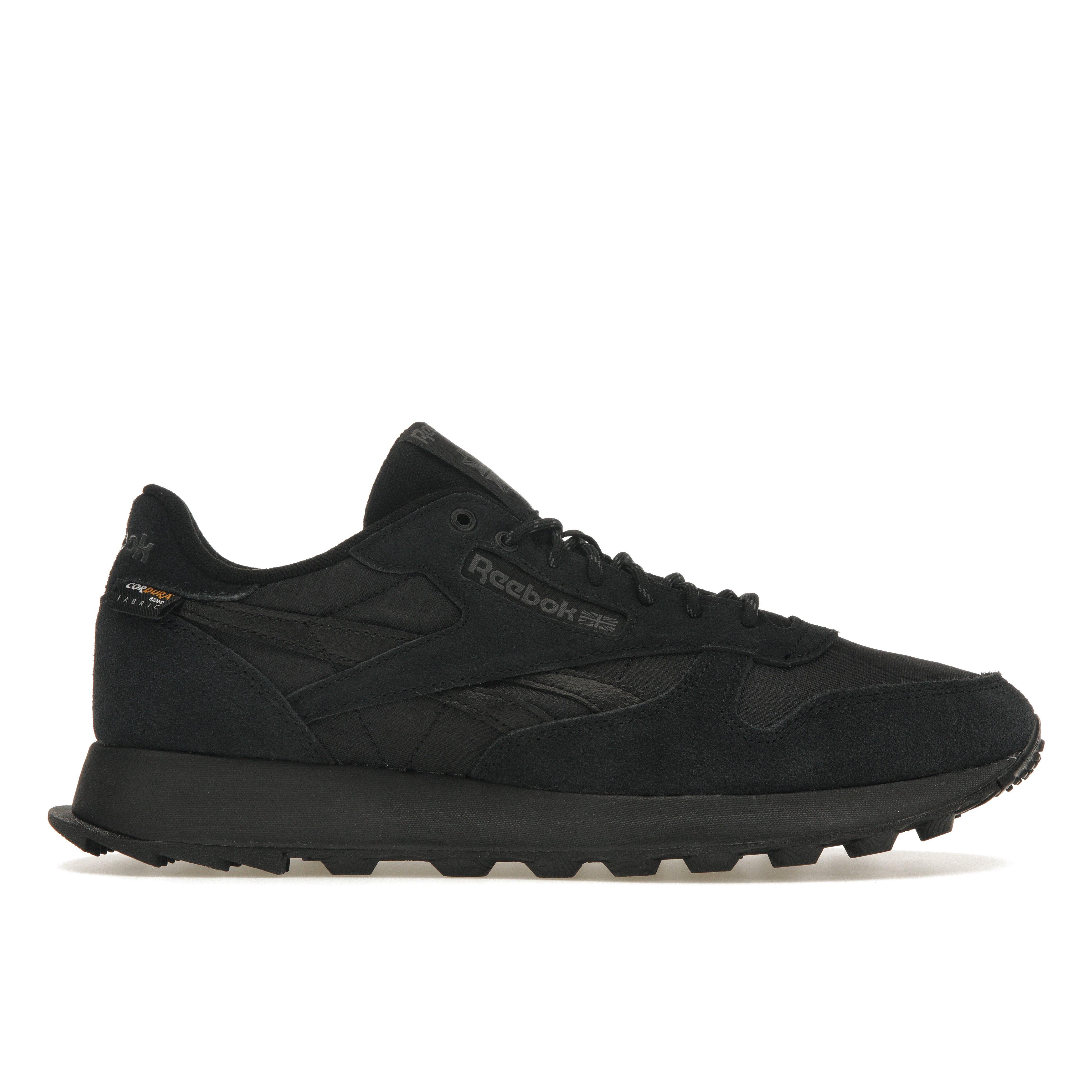 

Reebok Classic Leather Men Core Black Pure Grey GY1542 EU 36
