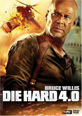 DVD  - Die Hard 4.0 (Special Edition / Fir FXBA35561 Japan Movies & DVD Used