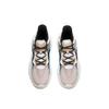 Anta Chunky Sneakers Women's Low Top Lotus Gray/Ivory White/Black Sneakers 122218812-4