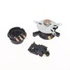 3Pcs Electric Kettle Base Thermostat Temperature Control Switch Connector Coupler Socket Electric Kettle Accessories