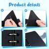 Space Saving Felt Brooch Storage Book Dust-proof Badge Charms Organizer  Home Accessory