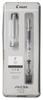 PILOT Fountain Pen PRERA Shikisaiai F Fine Nib Transparent Black PFPR1TBF