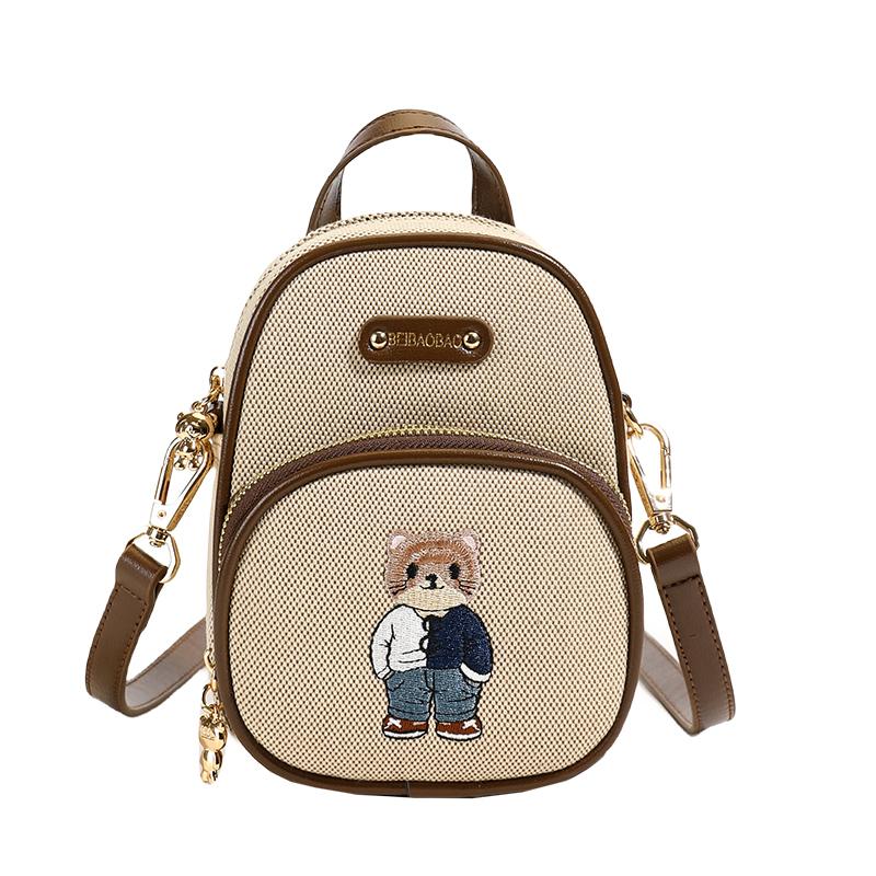 

Новая Мода Роскошная Женская Сумка Кроссбоди Высокого Качества Большая Вместимость Сумка на Плечо Водонепроницаемая Многофункциональная Женская Сумка 14cmX7cmX19cm