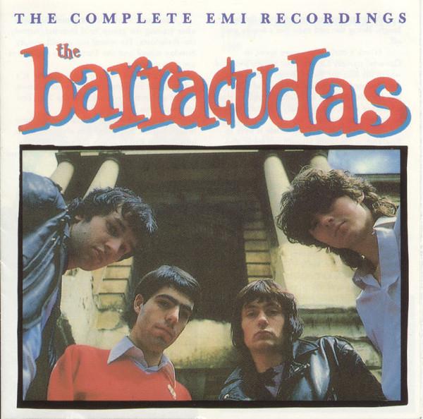 

CD BARRACUDAS - The Complete EMI Recordings DOJOCD99 Dojo Limited 1993 UK Rock Used