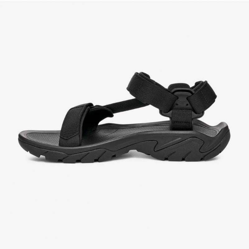 Teva Men Terra Fi 5 Universal Black Stvm2512456 Blk