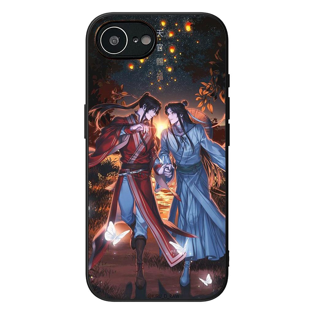 

Благословение Небесного Владыки TGCF Tian Guan Ci Fu для Samsung Galaxy A17 A07 A04 j7 J5 J2 Prime J8 A01 A02 A03 A23 A71 A72 Чехол Galaxy A71