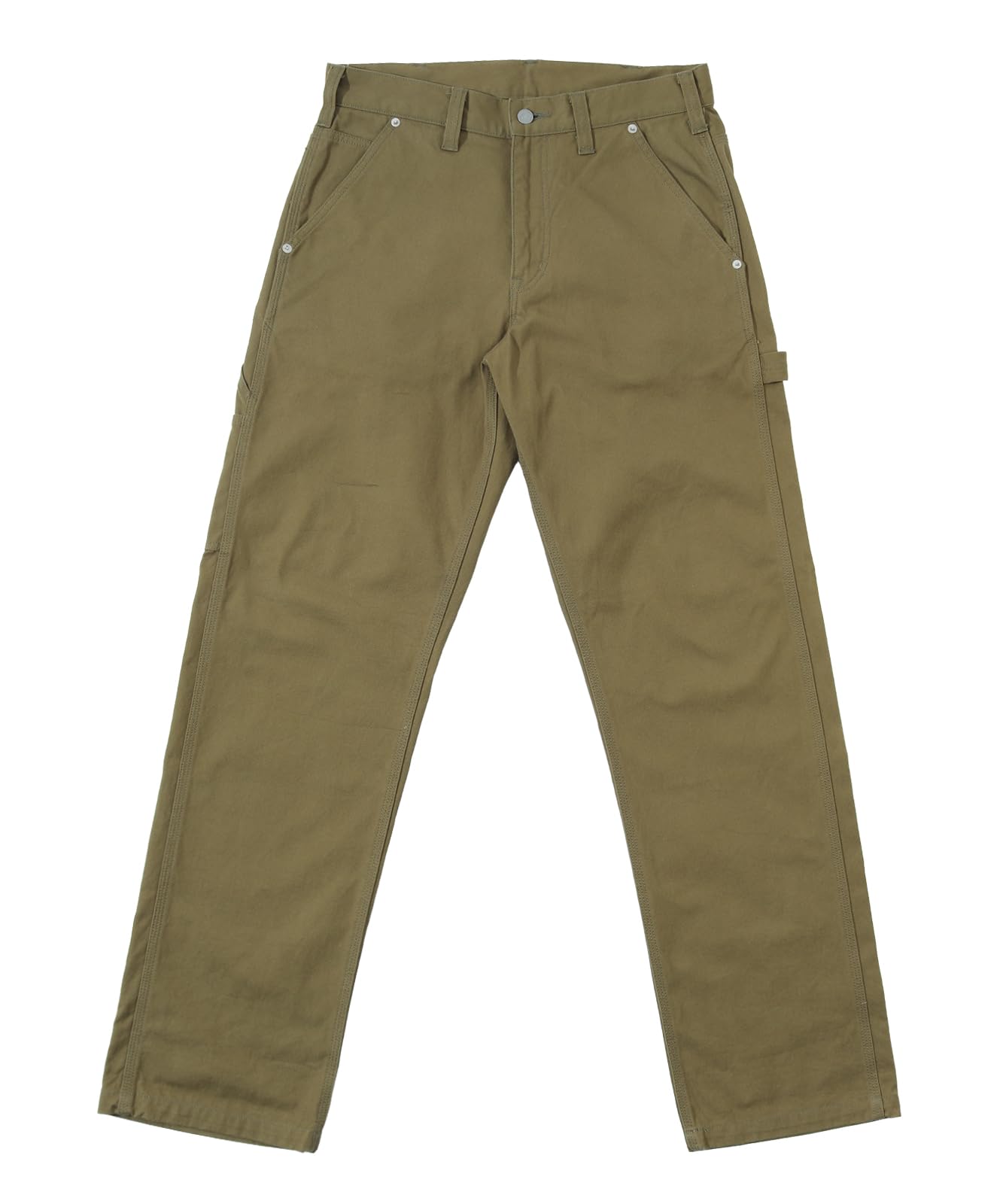 Kojima Jeans Fujikinbai Painter Pants size 42 olive