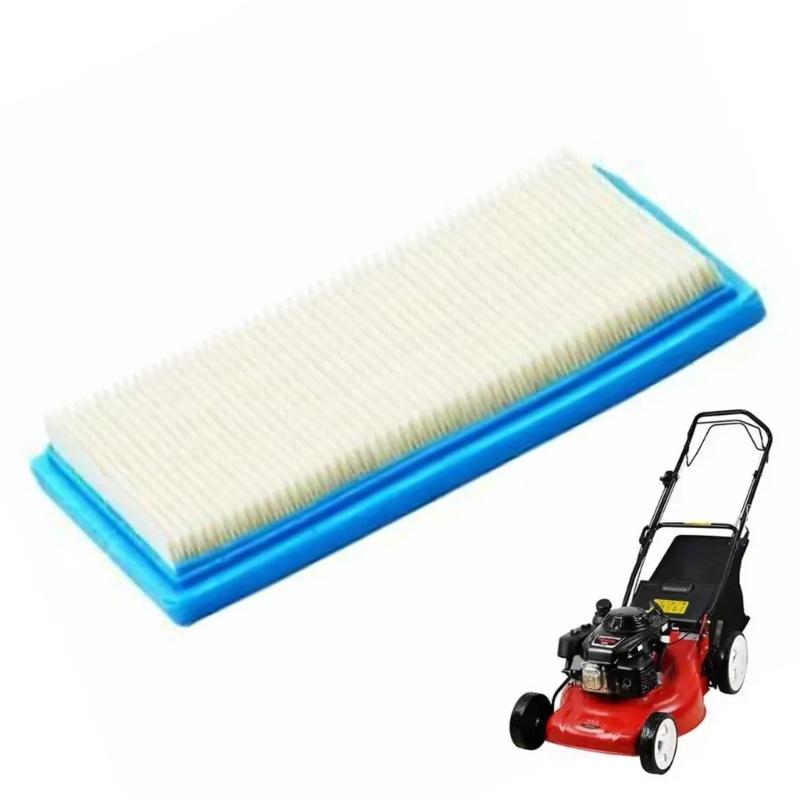 5pcs Air Filter for 397795 395027 397795S For Lawn Mower Garden Tools Parts