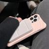 Magnetic Wireless Charging Phone Case For iPhone 17 Pro Max 17 Air 15 13 14 12 11 Pro Case Silicone For Magsafe Protection Cover