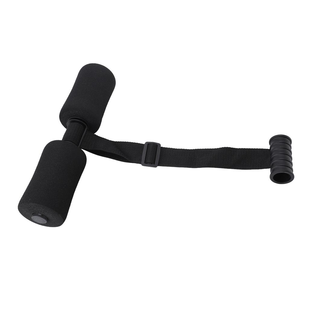 Hamstring Curl Strap Tummy Reduction Exercise Fitness Equipment Tummy Curl Sit Up Aid Hamstring