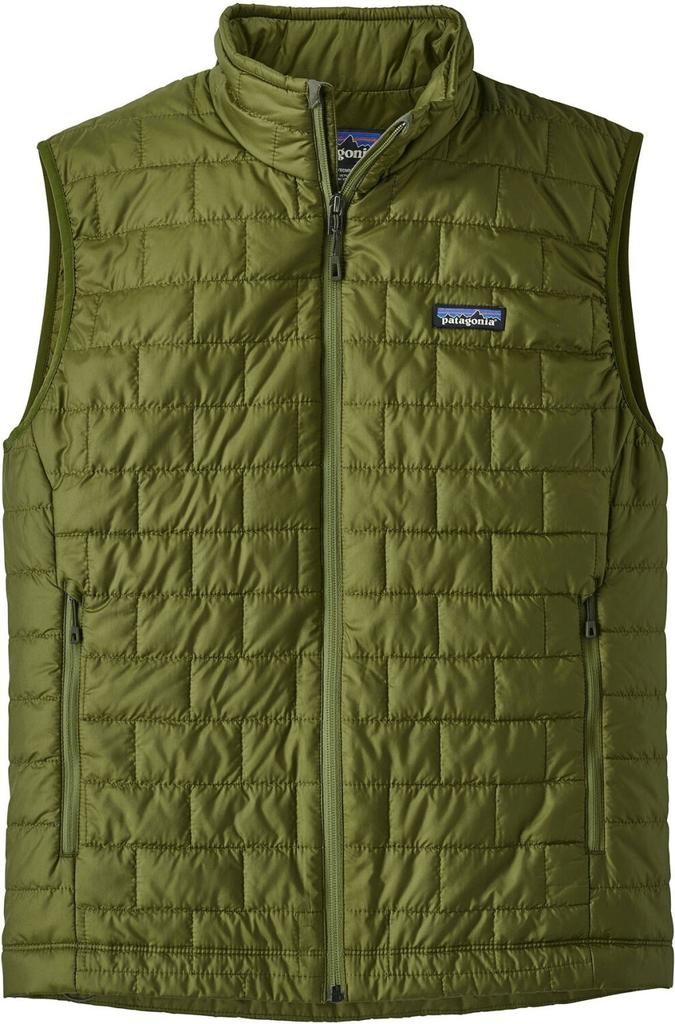 Мужская куртка Patagonia Nano Puff Vest Jacket