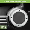 ACROPIX Universal 2" Car Speaker Grille Cover Mesh Round 2" Audio Speaker Subwoofer Guard