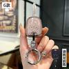 Diamond Pink For Peugeot 107 207 307 407 206 306 406 For Citroen C1 C4 C2 C3 Berlingo Xasara Picasso Remote Key Case Cover Fob