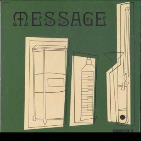 

LP Record MESSAGE - Showcase II MSSG006 Messengers EU 2024 Europe Reggae, Ska & Dub