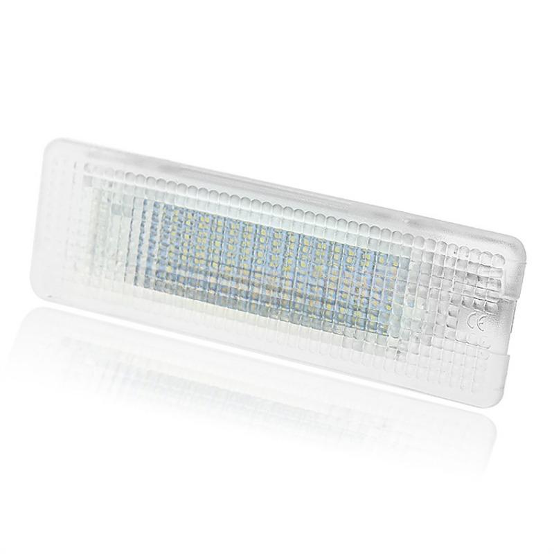 

2PCS LED Trunk Light Luggage lamp for VW B8 CC B6 B7 variant Golf 7 7.5 R MK7 GTI GTD 5 6 Scirocco Tiguan 18SMD белый