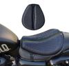 AMJPRO Motorcycle Seat Cushion Breathable Gel Cushion with 3D Mesh Seat Pressure Ergonomic Easy Comfortable Motorcycle 2024, Cover, Dispersion,