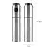 2Pcs Oil Spray Bottle BBQ Cooking Olive Oil Sprayer Vinegar Oil Dispenser Bottle Mist Sprayer Restaurant Kitchen Utensils 100ML
