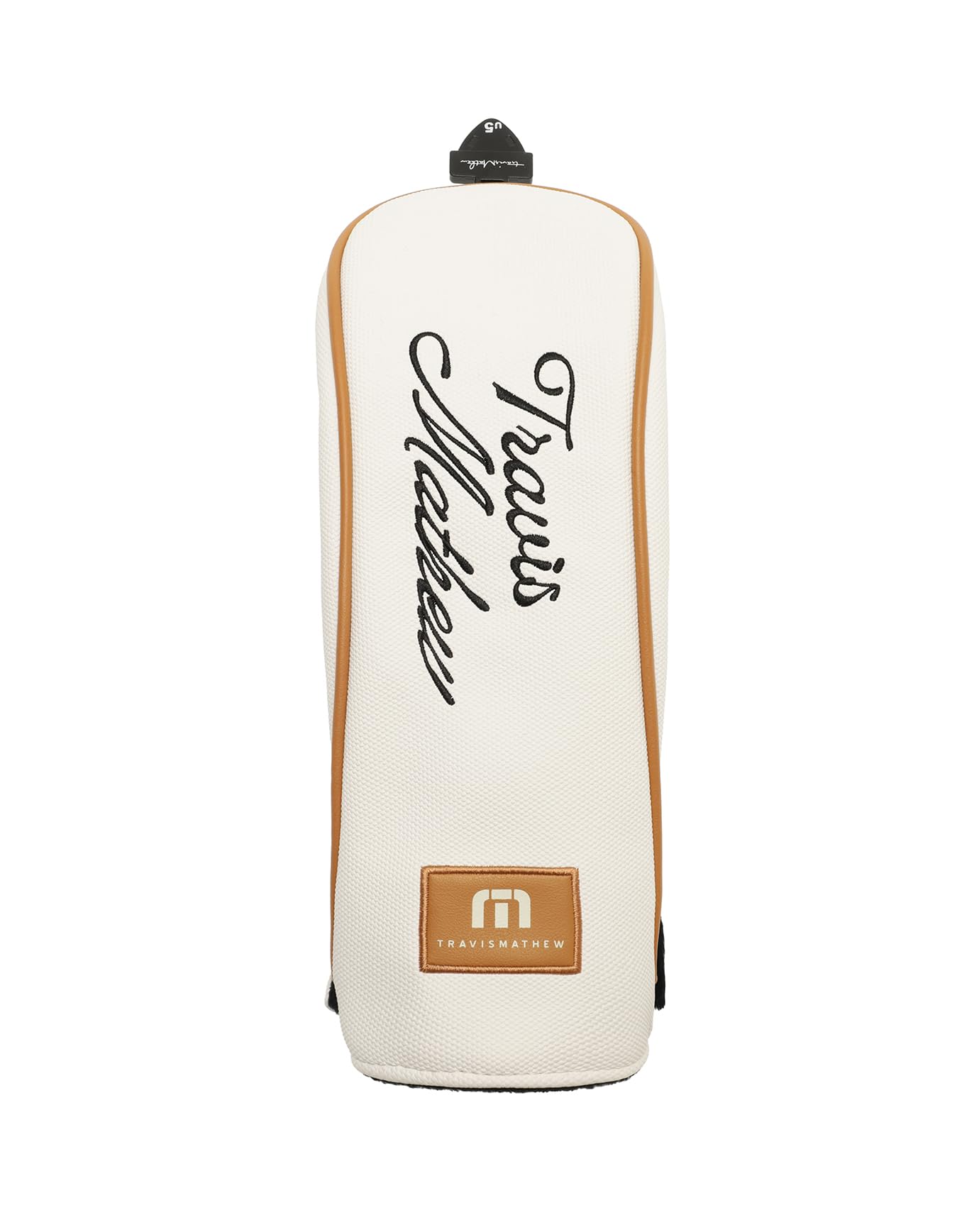 

Travis Matthew Canvas Series Utility Headcover (7AL925 1WHT White)