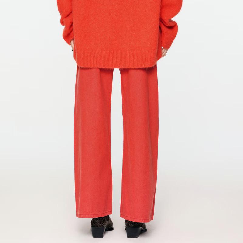 JNBY 24 Winter Loose Fit Casual Pants