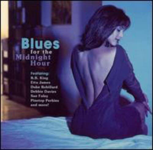 

CD VARIOUS - Blues For The Midnight Hour SHANACHIE9032 Japan Music Others Used