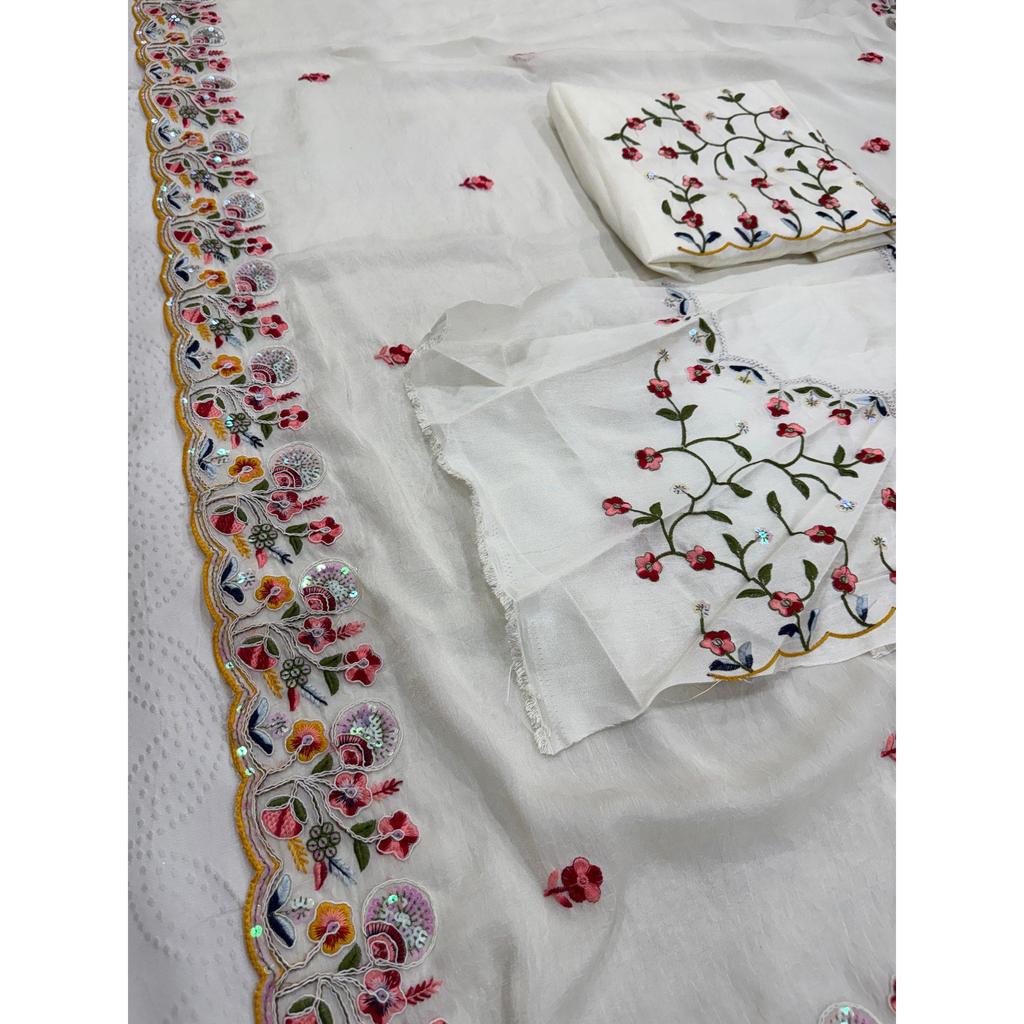 New Launch Premium Wedding Wear Saree Collection