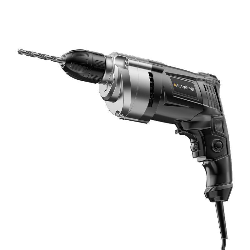 Kalang High-Power Handheld Electric Drill for Wall and Mini Drilling