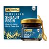 Multani Essentials Himalayan Shilajit Resin 10g with Ashwagandha, Gokhru, Haldi, Safed Musli | Stamina, Energy, and Power | Supports Rejuvenation |