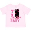Parte superior (Meninas a partir de 4 anos) – T-Shirts