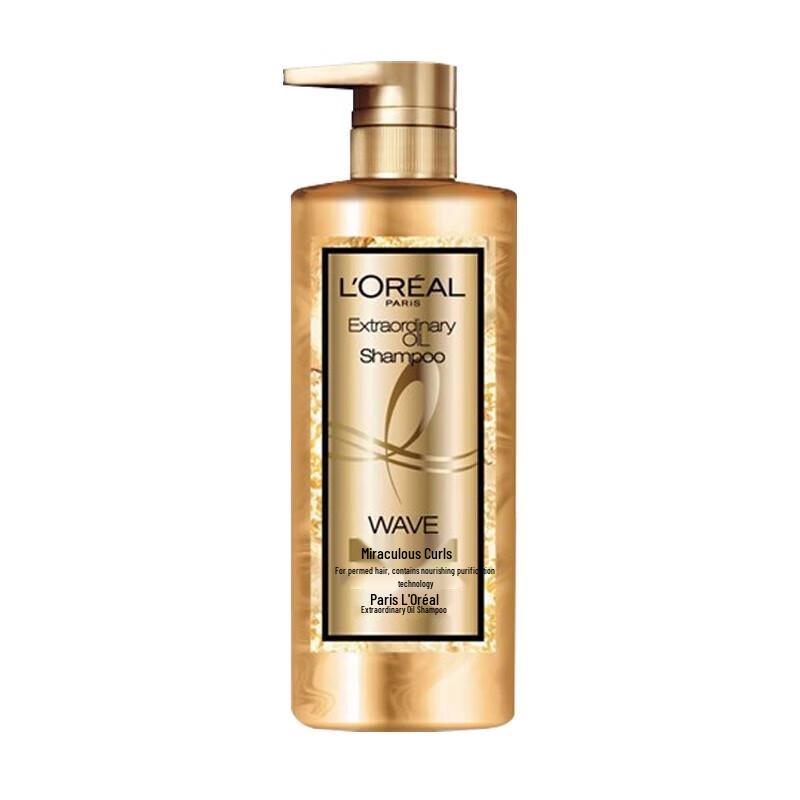 

L Oreal Elvive Extraordinary Oil Curl Care Shampoo