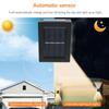 4xLED Solar Light Solar Light Lighting Solar Spotlight Outdoor Garden Light