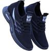 Men's Summer Mesh Slip-on Sneakers - Breathable Casual Shoes for Students